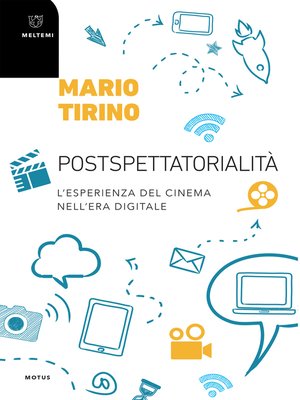 cover image of Postspettatorialità